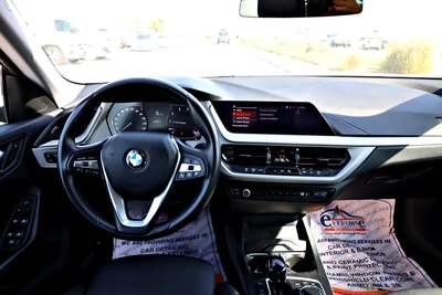 BMW 218i 2021 Model Gcc Specs Available On 0% Down Payment Or Cash.-11