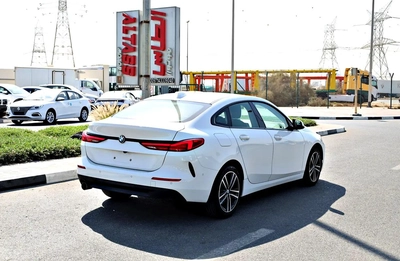 BMW 218i 2021 Model Gcc Specs Available On 0% Down Payment Or Cash.-14
