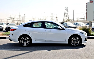 BMW 218i 2021 Model Gcc Specs Available On 0% Down Payment Or Cash.-15