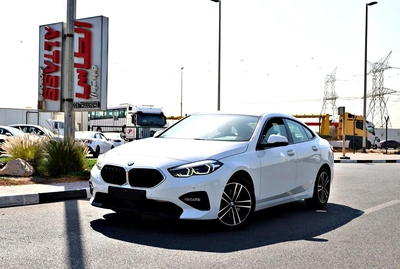 BMW 218i 2021 Model Gcc Specs Available On 0% Down Payment Or Cash.-8
