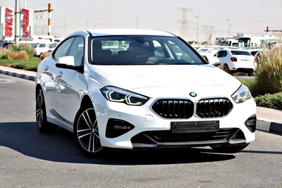 BMW 218i 2021 Model Gcc Specs Available On 0% Down Payment Or Cash.-0