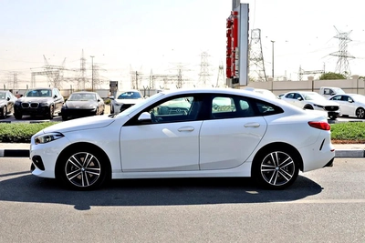 BMW 218i 2021 Model Gcc Specs Available On 0% Down Payment Or Cash.-7
