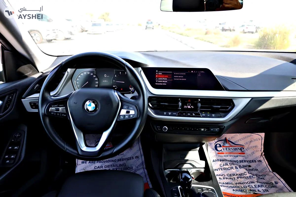 BMW 218i 2021 Model Gcc Specs Available On 0% Down Payment Or Cash.-11-11