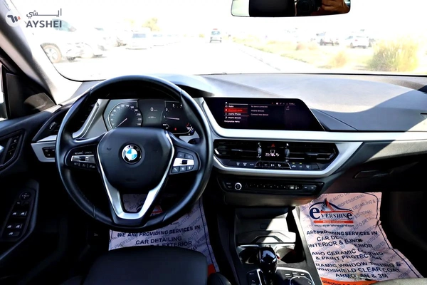 BMW 218i 2021 Model Gcc Specs Available On 0% Down Payment Or Cash.