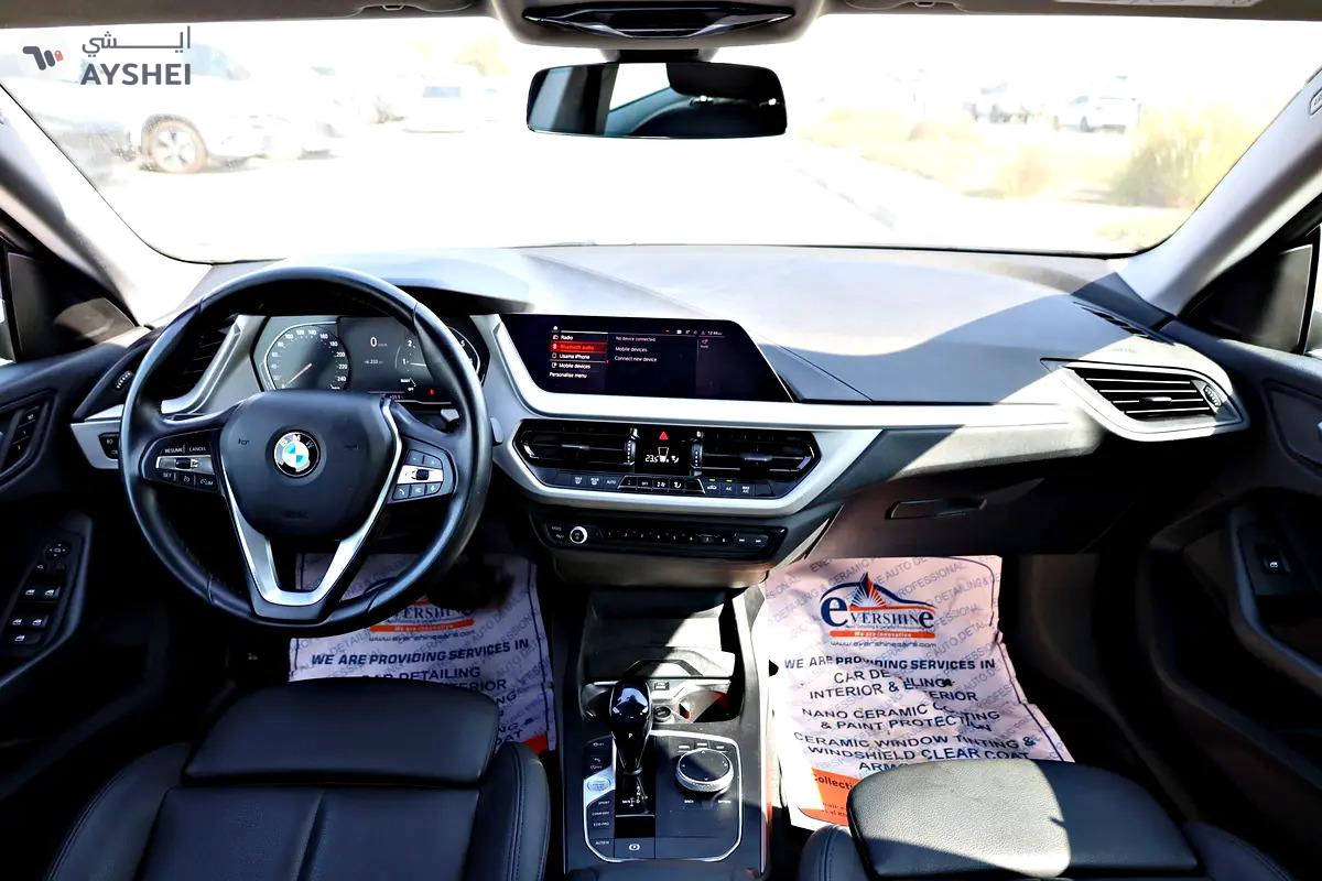 BMW 218i 2021 Model Gcc Specs Available On 0% Down Payment Or Cash.-13-13