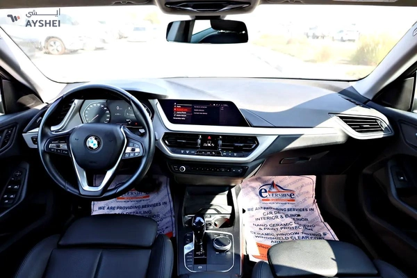 BMW 218i 2021 Model Gcc Specs Available On 0% Down Payment Or Cash.
