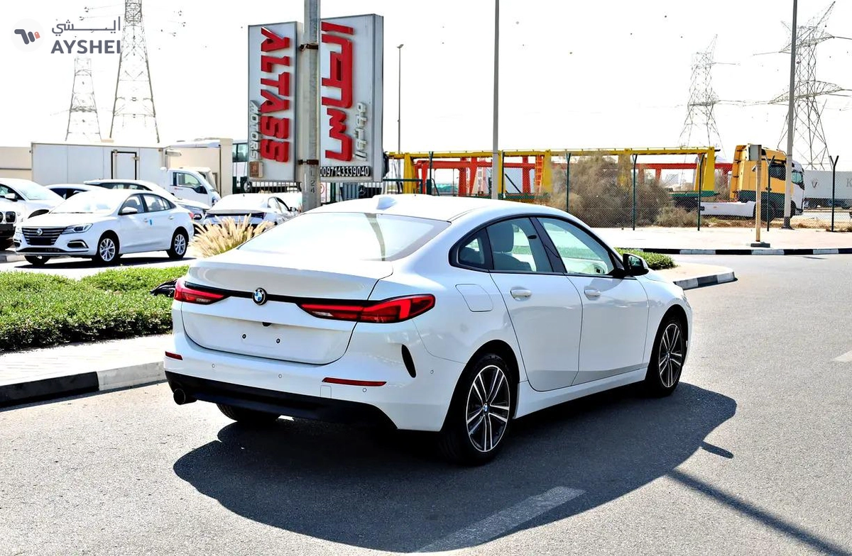 BMW 218i 2021 Model Gcc Specs Available On 0% Down Payment Or Cash.-14-14