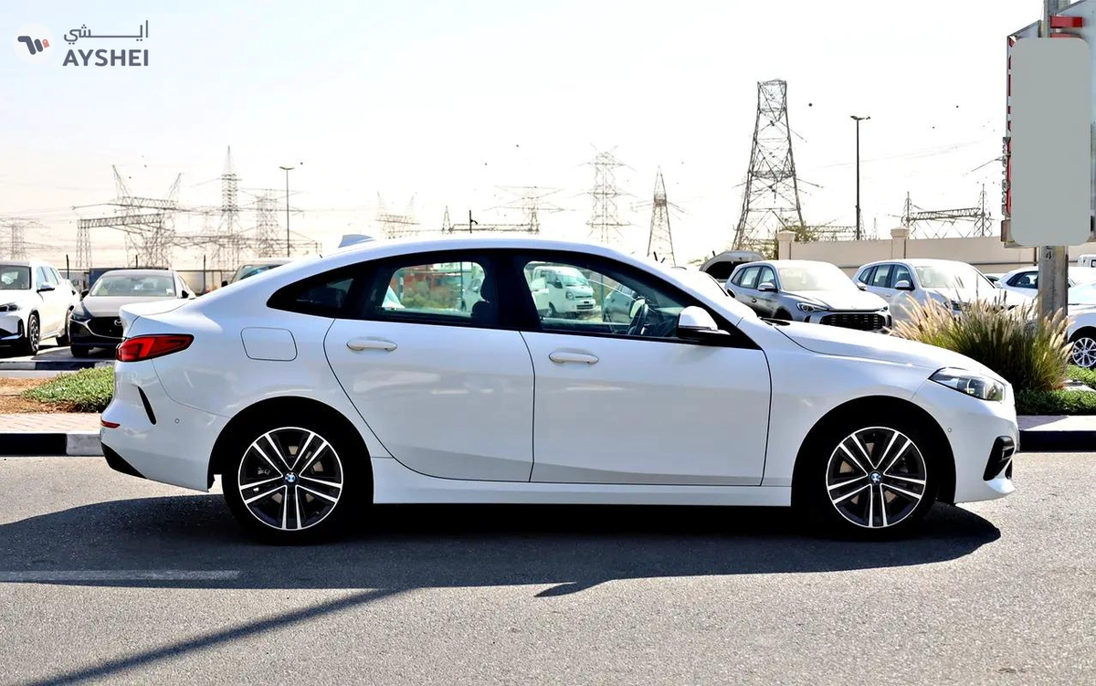 BMW 218i 2021 Model Gcc Specs Available On 0% Down Payment Or Cash.-15-15