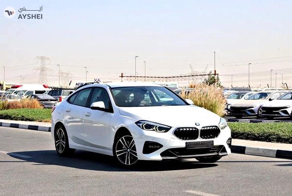 BMW 218i 2021 Model Gcc Specs Available On 0% Down Payment Or Cash.