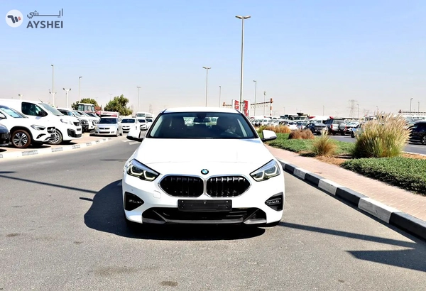 BMW 218i 2021 Model Gcc Specs Available On 0% Down Payment Or Cash.