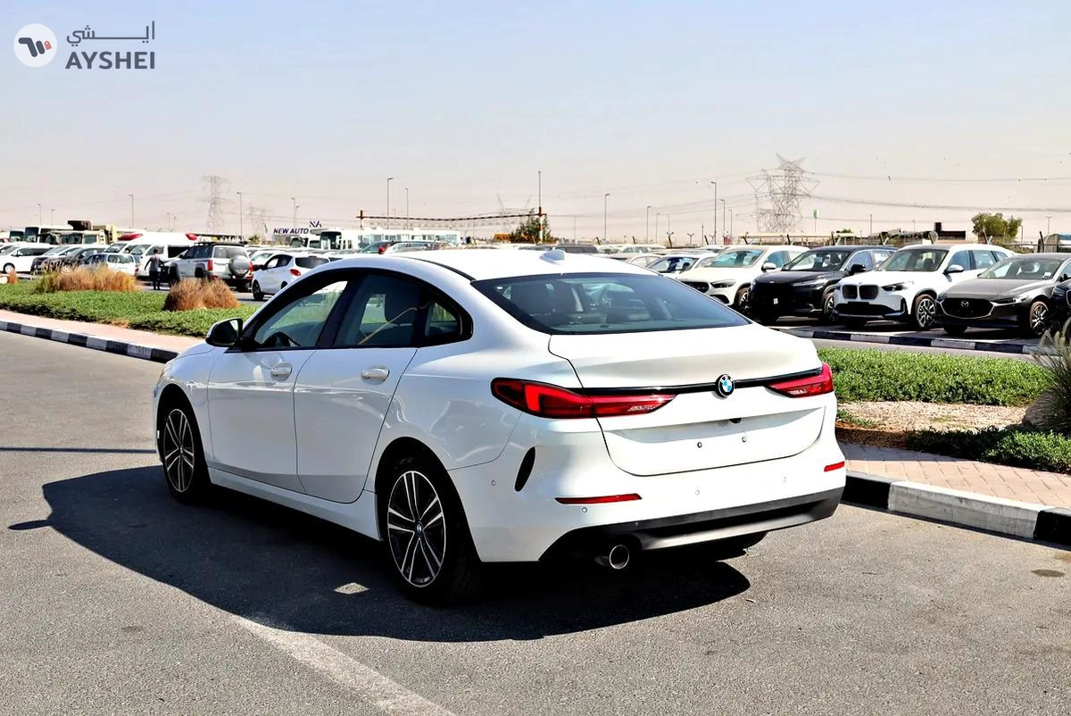 BMW 218i 2021 Model Gcc Specs Available On 0% Down Payment Or Cash.-2-2