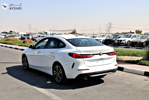 BMW 218i 2021 Model Gcc Specs Available On 0% Down Payment Or Cash.