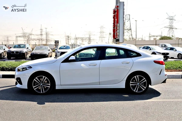 BMW 218i 2021 Model Gcc Specs Available On 0% Down Payment Or Cash.