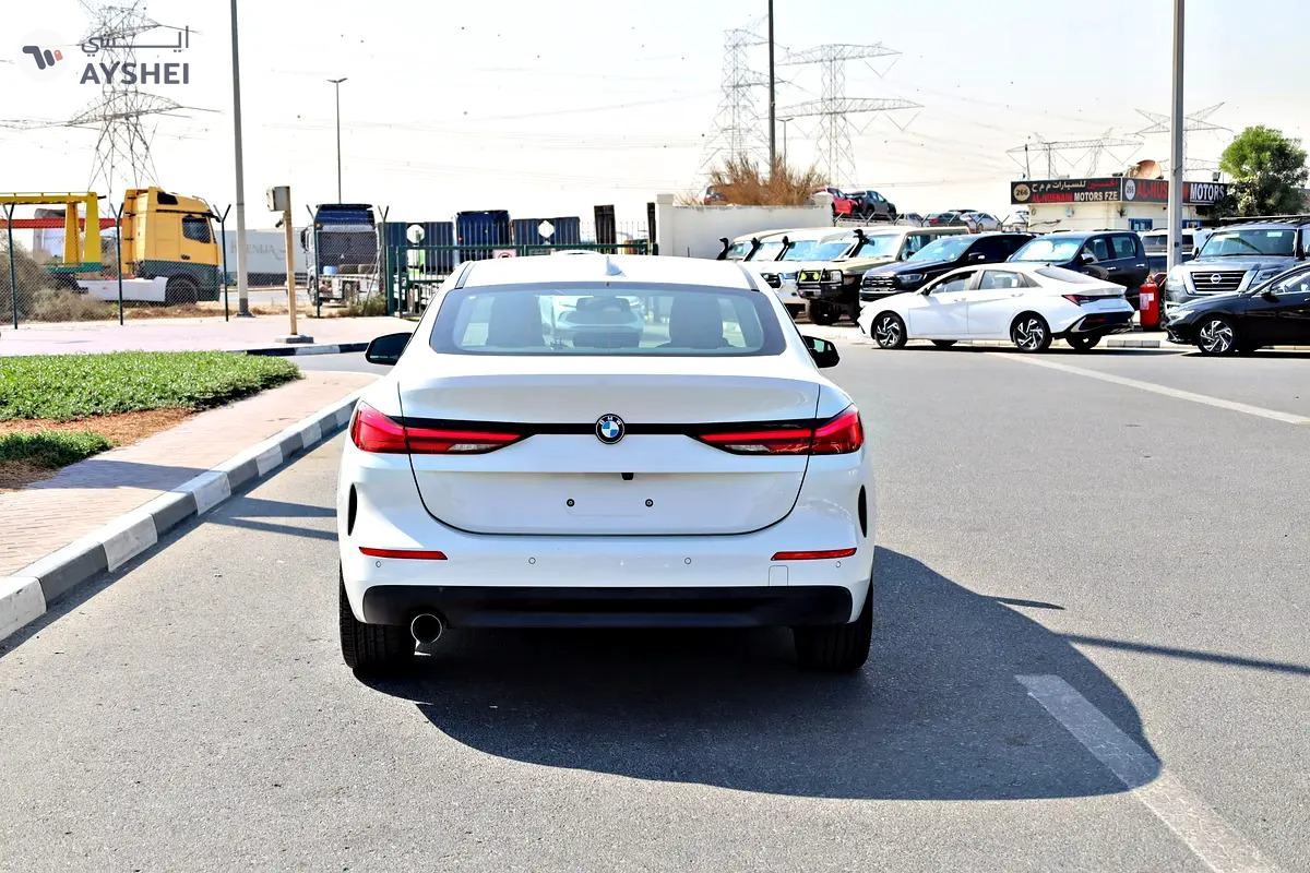 BMW 218i 2021 Model Gcc Specs Available On 0% Down Payment Or Cash.-6-6