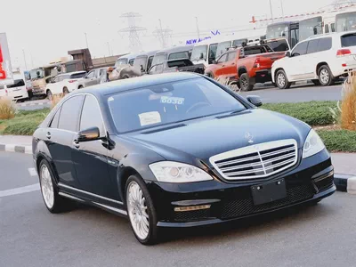 Mercedes-Benz S-Class S 550 2011 Japanese Specs - Pristine Condition-0