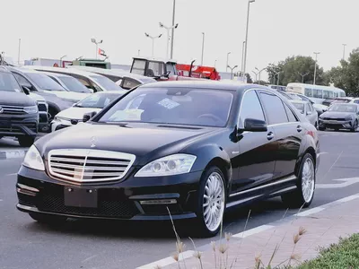 Mercedes-Benz S-Class S 550 2011 Japanese Specs - Pristine Condition-1