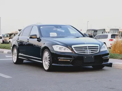 Mercedes-Benz S-Class S 550 2011 Japanese Specs - Pristine Condition-2