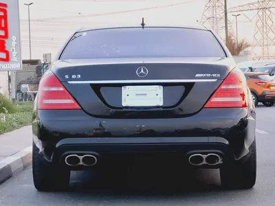 Mercedes-Benz S-Class S 550 2011 Japanese Specs - Pristine Condition-4