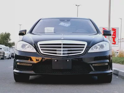 Mercedes-Benz S-Class S 550 2011 Japanese Specs - Pristine Condition-5