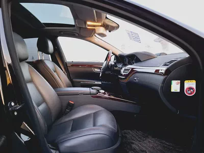 Mercedes-Benz S-Class S 550 2011 Japanese Specs - Pristine Condition-8