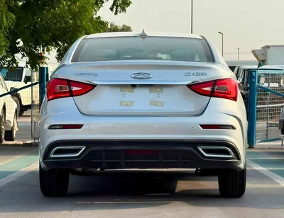Chery Arrizo 5 COMFORT STANDARD VARIANT || 1.5L PETROL V4 / GCC SPECS / KEY START / REAR PARKING SENSOR (CODE # TAR-2