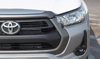 Toyota Hilux TOYOTA HILUX 2.4L MID OPTION A/T MY2025 FOR EXPORT-9