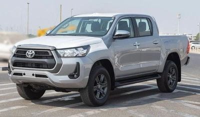 Toyota Hilux TOYOTA HILUX 2.4L MID OPTION A/T MY2025 FOR EXPORT-0