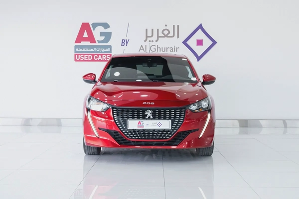 1 YR / 20,000KM WARRANTY | 1.2L TURBO ACTIVE | GCC | AED 500 PM