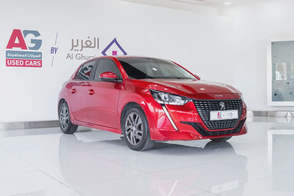 1 YR / 20,000KM WARRANTY | 1.2L TURBO ACTIVE | GCC | AED 500 PM-2-2