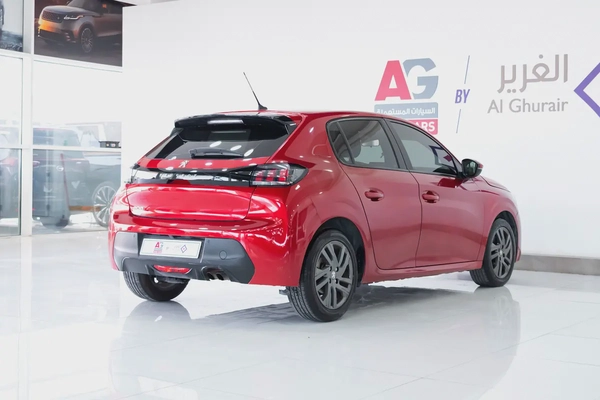 1 YR / 20,000KM WARRANTY | 1.2L TURBO ACTIVE | GCC | AED 500 PM