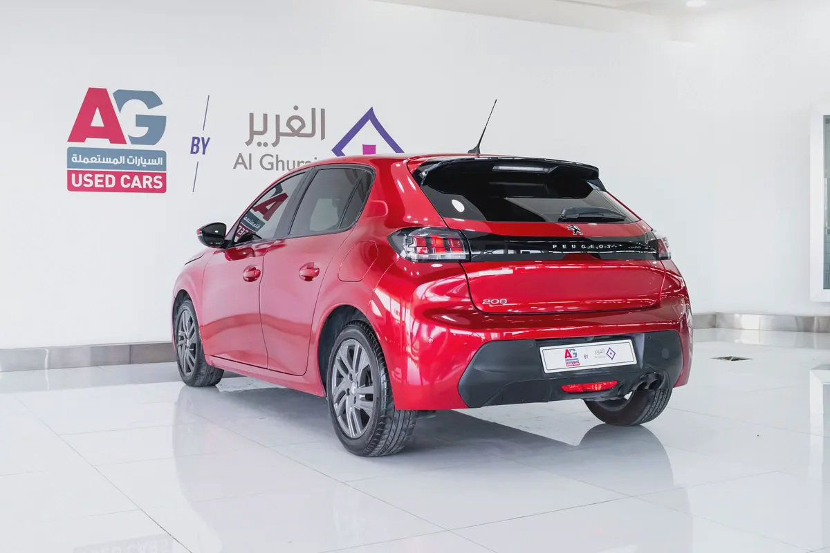 1 YR / 20,000KM WARRANTY | 1.2L TURBO ACTIVE | GCC | AED 500 PM-5-5