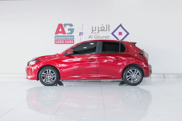 1 YR / 20,000KM WARRANTY | 1.2L TURBO ACTIVE | GCC | AED 500 PM