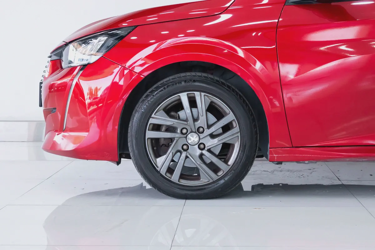 1 YR / 20,000KM WARRANTY | 1.2L TURBO ACTIVE | GCC | AED 500 PM-7-7