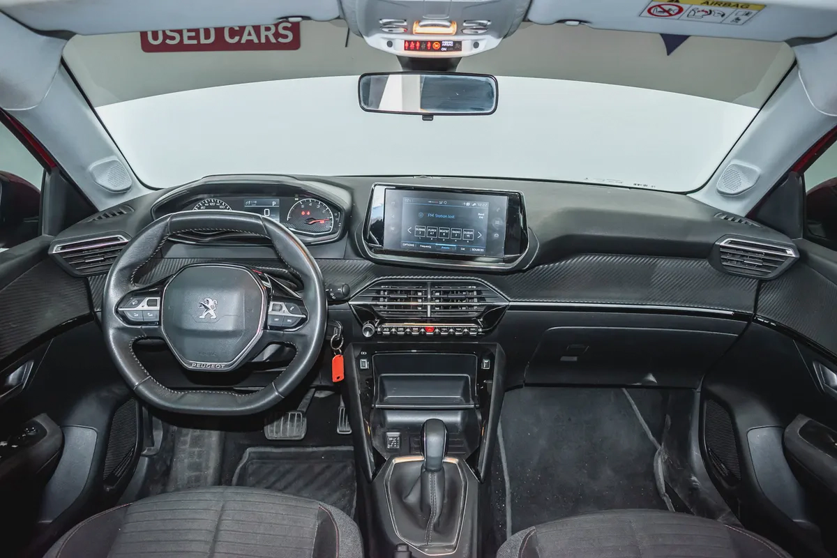 1 YR / 20,000KM WARRANTY | 1.2L TURBO ACTIVE | GCC | AED 500 PM-8-8