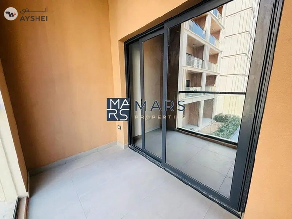 1BHK Gem with Relaxing Balcony Vibes