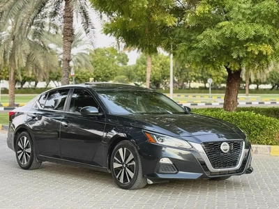 2022 Nissan Altima SV | American Specs | Well Maintained-0