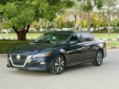 2022 Nissan Altima SV | American Specs | Well Maintained-1