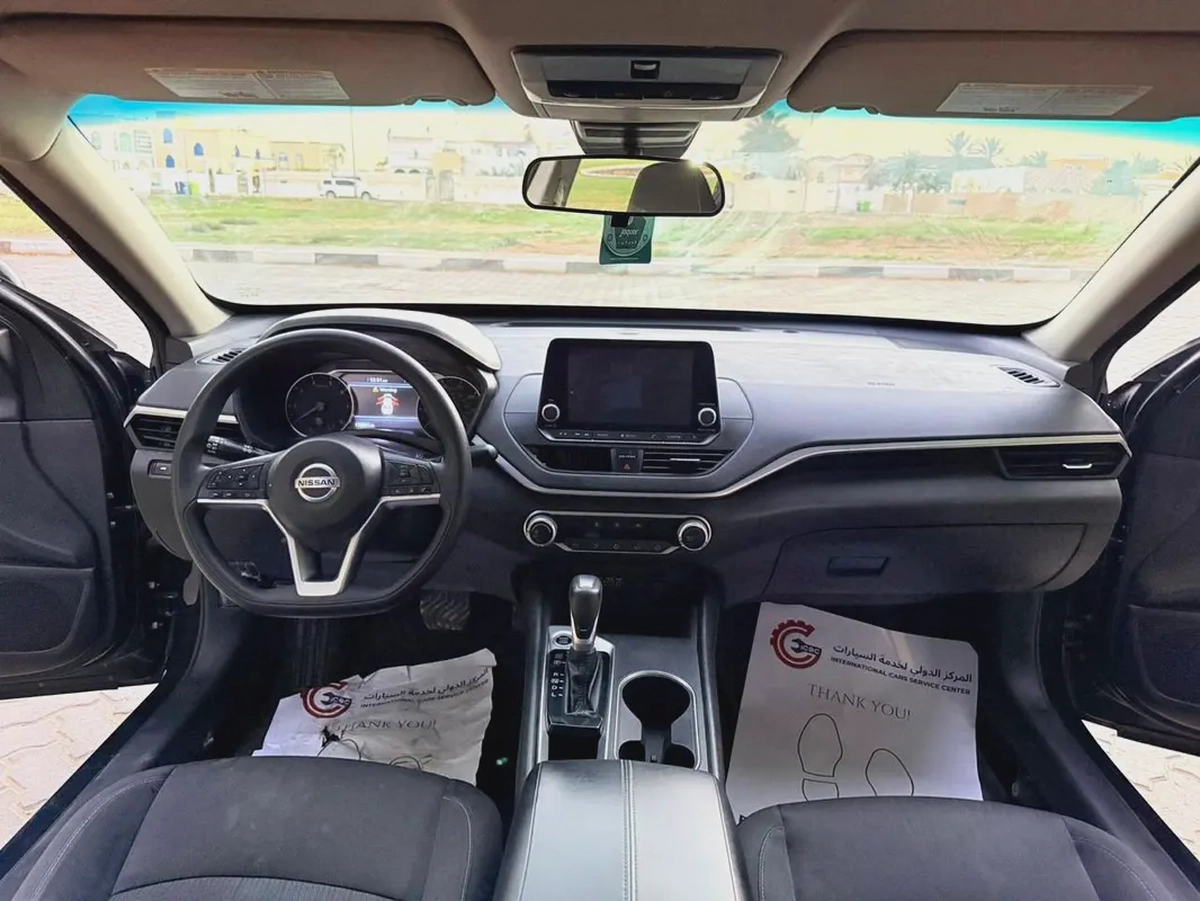 2022 Nissan Altima SV | American Specs | Well Maintained-11-11