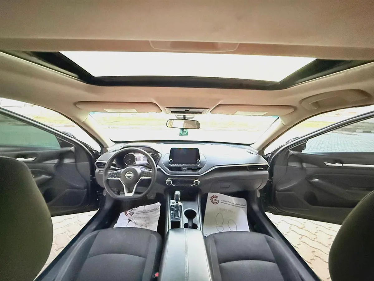 2022 Nissan Altima SV | American Specs | Well Maintained-12-12