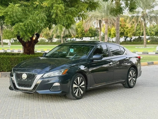 2022 Nissan Altima SV | American Specs | Well Maintained