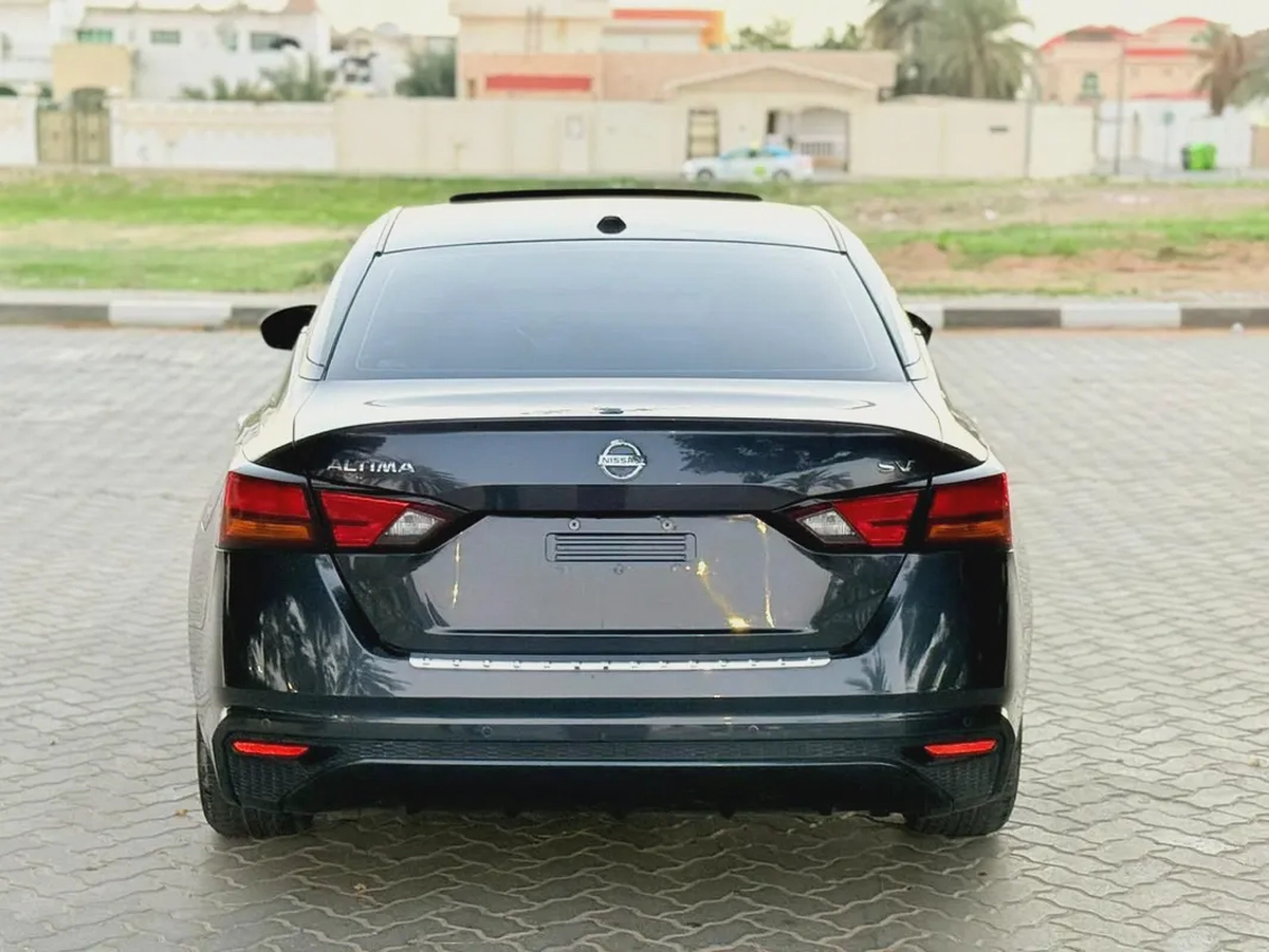 2022 Nissan Altima SV | American Specs | Well Maintained-3-3