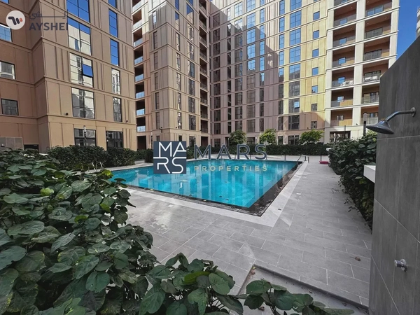 🏡 Modern 1-Bedroom Apartment for Rent in Al Mamsha, Sharjah