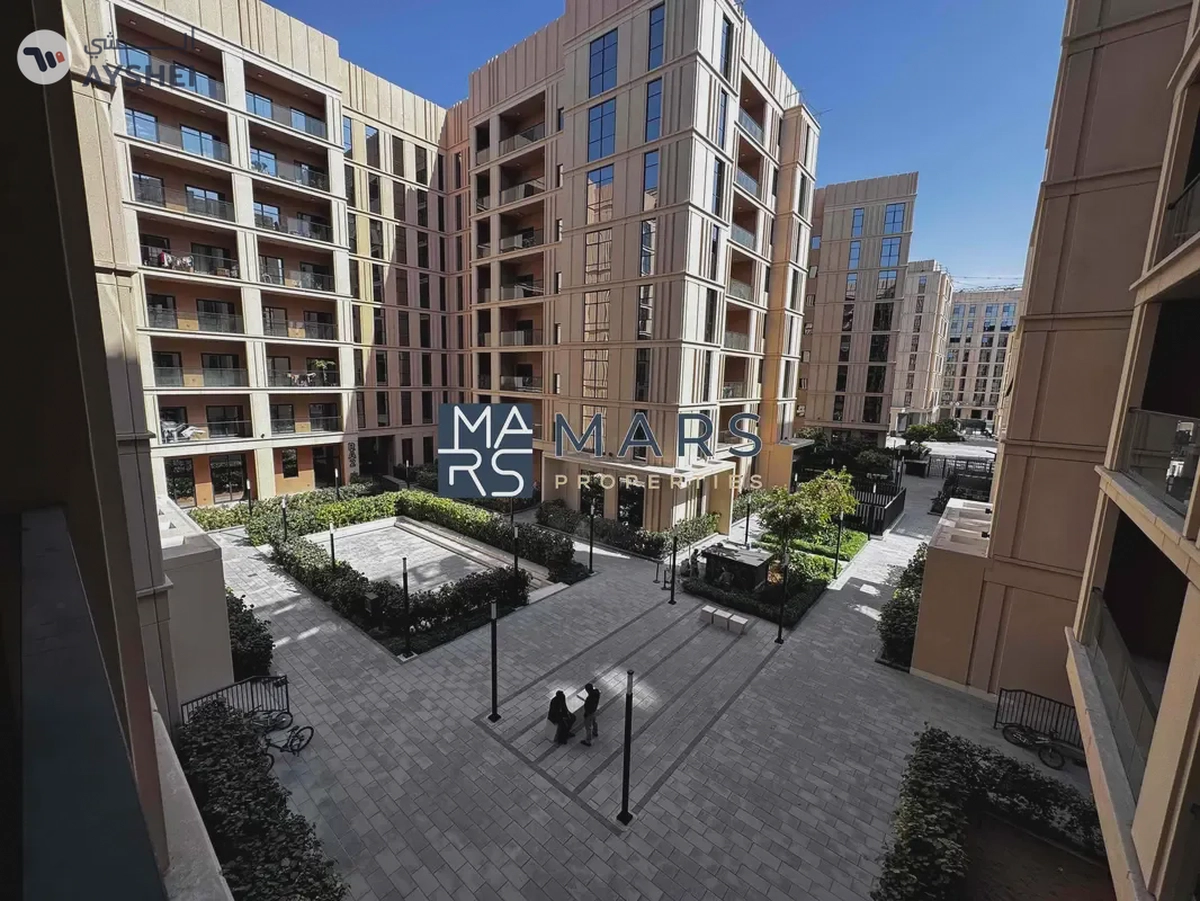 🏡 Modern 1-Bedroom Apartment for Rent in Al Mamsha, Sharjah-14-14