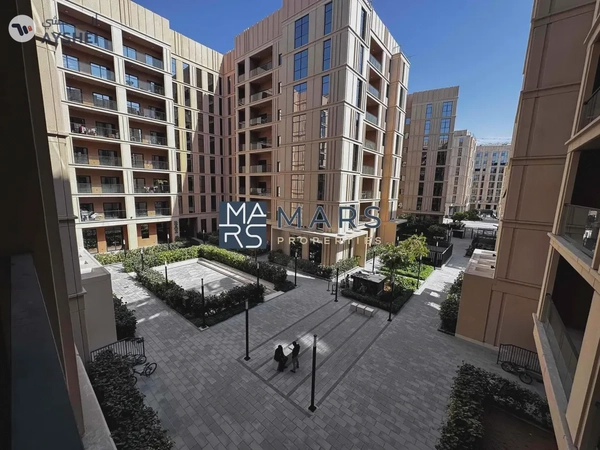 🏡 Modern 1-Bedroom Apartment for Rent in Al Mamsha, Sharjah