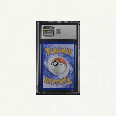 2025 Pikachu Black Star Promo #214 – Illustration Contest 2024 Winner, graded CGC Gem Mint 10-1