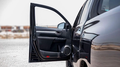 Toyota Hilux TOYOTA HILUX DC 2.4D AT 4X4 MY2025 – BLACK-20