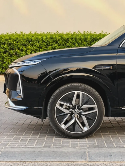 AED 1,148 P.M | MG WHALE | LUXURY | 2.0L TURBO | UNDER AGENCY WARRANTY | 2024 | GCC-6
