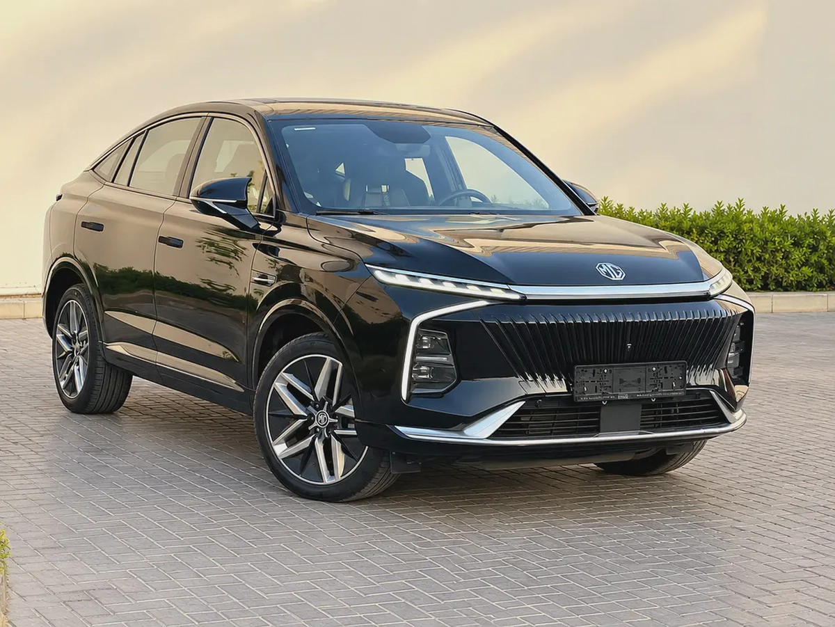AED 1,148 P.M | MG WHALE | LUXURY | 2.0L TURBO | UNDER AGENCY WARRANTY | 2024 | GCC-1-1