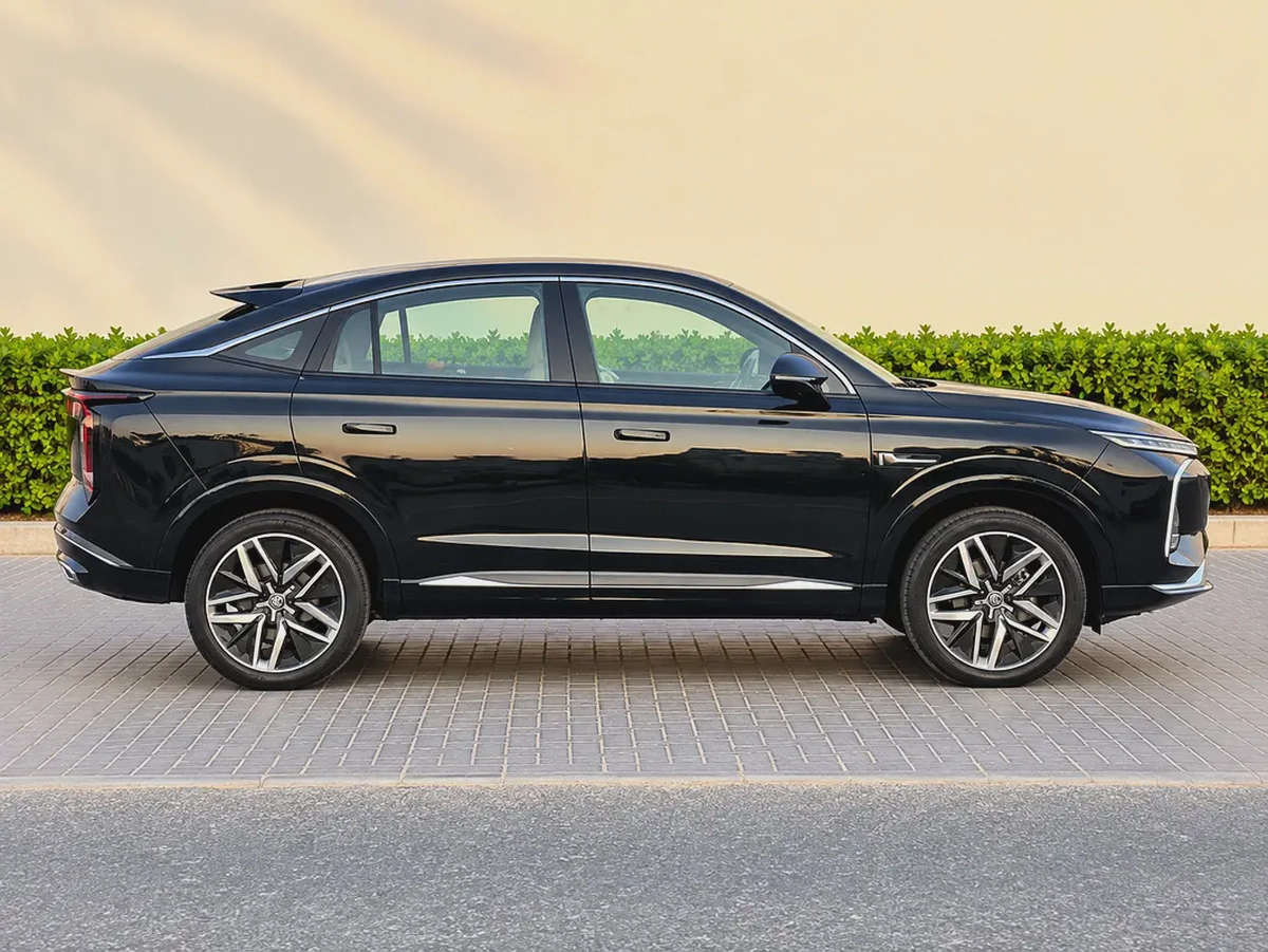 AED 1,148 P.M | MG WHALE | LUXURY | 2.0L TURBO | UNDER AGENCY WARRANTY | 2024 | GCC-2-2