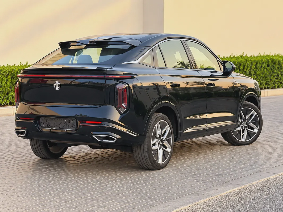 AED 1,148 P.M | MG WHALE | LUXURY | 2.0L TURBO | UNDER AGENCY WARRANTY | 2024 | GCC-3-3